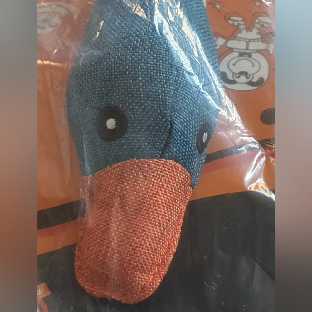 🦆 Duck Dog Interactive Toy